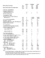 Предварительный просмотр 5 страницы Realistic TRC-449 Service Manual