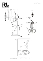 Preview for 2 page of Reality Leuchten R038-87 Manual