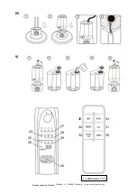 Preview for 3 page of Reality Leuchten R038-87 Manual