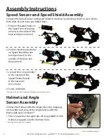 Preview for 4 page of Reality Works GUIDE WELD LIVE User Manual