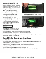 Preview for 5 page of Reality Works GUIDE WELD LIVE User Manual