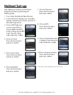 Preview for 8 page of Reality Works GUIDE WELD LIVE User Manual