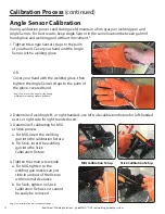 Preview for 10 page of Reality Works GUIDE WELD LIVE User Manual