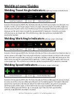 Preview for 12 page of Reality Works GUIDE WELD LIVE User Manual