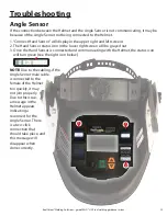 Preview for 23 page of Reality Works GUIDE WELD LIVE User Manual