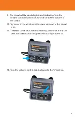 Preview for 5 page of Reality Works Hearing Impairment Simulator Quick Start Manual