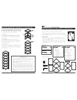 Really Good Stuff STORE MORE BINDER NOOK Instructions preview