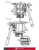 Предварительный просмотр 4 страницы Really Right Stuff FH-350 User Manual