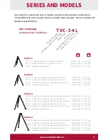 Предварительный просмотр 3 страницы Really Right Stuff MC-14 User Manual