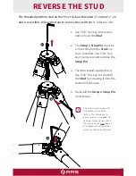 Предварительный просмотр 8 страницы Really Right Stuff MC-14 User Manual