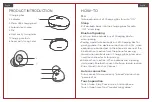 Preview for 3 page of Realme Buds Q RMA 215 Quick Manual