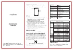 Preview for 1 page of Realme RMX2103 Quick Manual