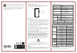 Preview for 2 page of Realme RMX2103 Quick Manual