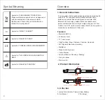 Preview for 3 page of Realme Watch 1.0 User Manual