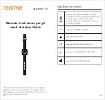 Предварительный просмотр 25 страницы Realme Watch 1.0 User Manual