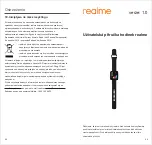 Предварительный просмотр 47 страницы Realme Watch 1.0 User Manual