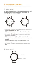 Preview for 4 page of Realme Watch S RMA207 User Manual