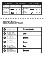 Preview for 6 page of realspace 101-075 Assembly Instructions And Warranty Information