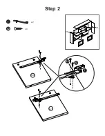 Preview for 9 page of realspace 101-075 Assembly Instructions And Warranty Information