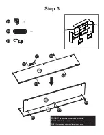 Preview for 10 page of realspace 101-075 Assembly Instructions And Warranty Information