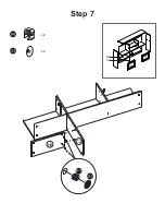 Preview for 14 page of realspace 101-075 Assembly Instructions And Warranty Information