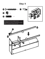 Preview for 16 page of realspace 101-075 Assembly Instructions And Warranty Information