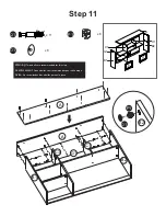 Preview for 18 page of realspace 101-075 Assembly Instructions And Warranty Information