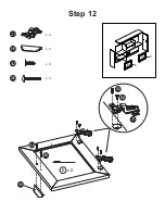 Preview for 19 page of realspace 101-075 Assembly Instructions And Warranty Information