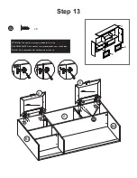 Preview for 20 page of realspace 101-075 Assembly Instructions And Warranty Information