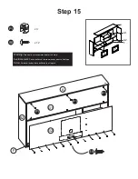 Preview for 22 page of realspace 101-075 Assembly Instructions And Warranty Information