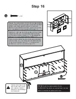 Preview for 23 page of realspace 101-075 Assembly Instructions And Warranty Information