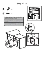 Preview for 24 page of realspace 101-075 Assembly Instructions And Warranty Information