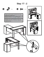 Preview for 25 page of realspace 101-075 Assembly Instructions And Warranty Information