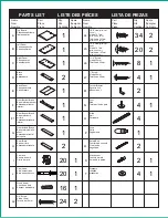 Preview for 5 page of realspace 2-Drawer Lateral File Cabinet Assembly Instructions Manual