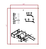 Preview for 9 page of realspace 214-886 Assembly Instructions And Warranty Information