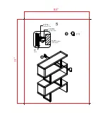 Preview for 12 page of realspace 214-886 Assembly Instructions And Warranty Information