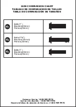 Preview for 6 page of realspace 228-413 Assembly Instructions And Warranty Information