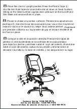 Предварительный просмотр 14 страницы realspace 228-413 Assembly Instructions And Warranty Information