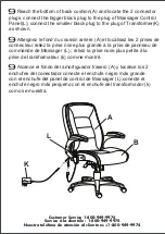 Preview for 15 page of realspace 228-413 Assembly Instructions And Warranty Information