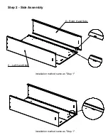 Preview for 6 page of realspace 24877475 Assembly Instructions And Warranty Information