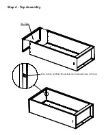 Preview for 8 page of realspace 24877475 Assembly Instructions And Warranty Information