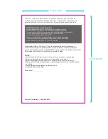 Preview for 3 page of realspace 25100033 Assembly Instructions And Warranty Information