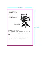 Preview for 12 page of realspace 25100033 Assembly Instructions And Warranty Information