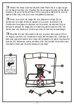 Preview for 9 page of realspace 25230143 Assembly Instructions And Warranty Information