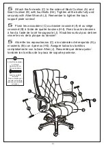 Preview for 11 page of realspace 25230143 Assembly Instructions And Warranty Information