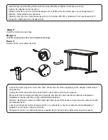 Preview for 7 page of realspace 3883611 Instruction Manual