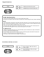 Preview for 8 page of realspace 3883611 Instruction Manual