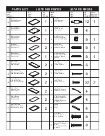 Preview for 5 page of realspace 5548694 Assembly Instructions And Warranty Information