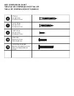 Preview for 7 page of realspace 5548694 Assembly Instructions And Warranty Information