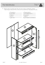 Preview for 3 page of realspace 7069205 Assembly Instructions And Warranty Information